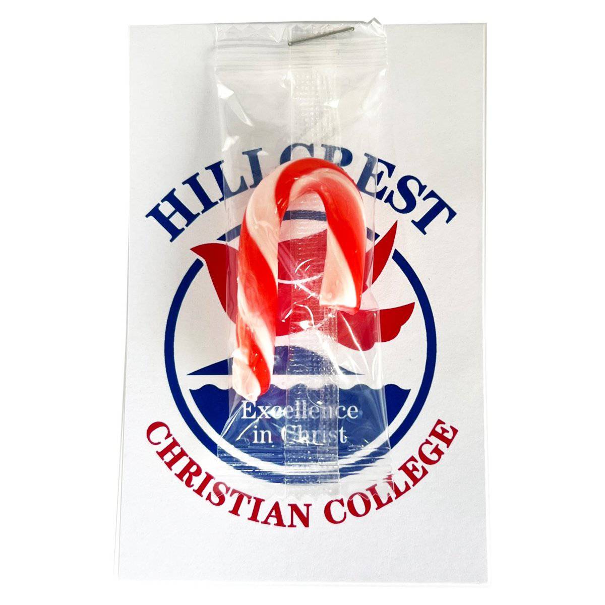 5g Candy Cane with Card - Simply Merchandise