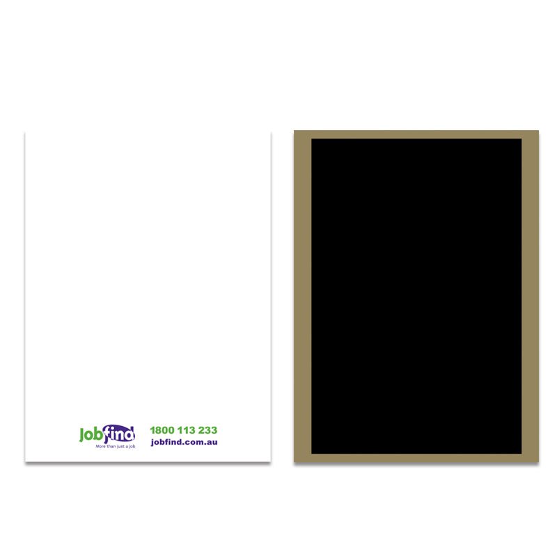 70 x 95mm Magnetic Notepad (25 Pages) - Simply Merchandise