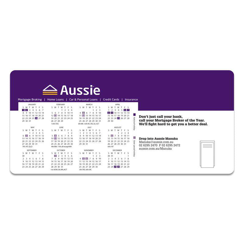 97 x 210mm Clip Fridge Magnet - Simply Merchandise