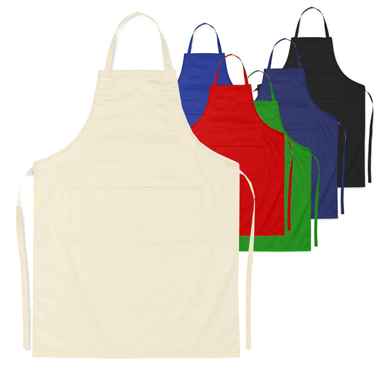 Jacky's Cotton Apron - Simply Merchandise