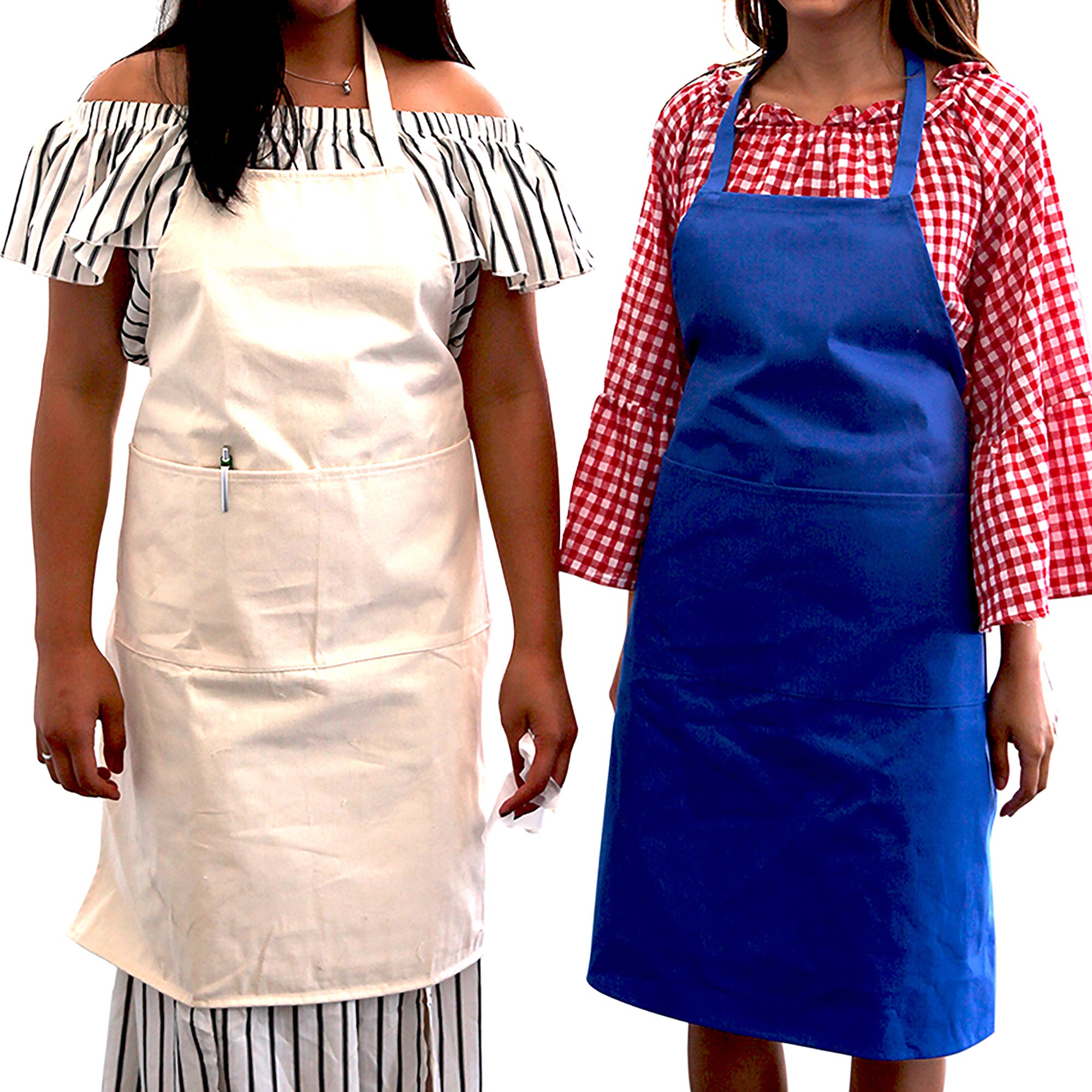 Jacky's Cotton Apron - Simply Merchandise