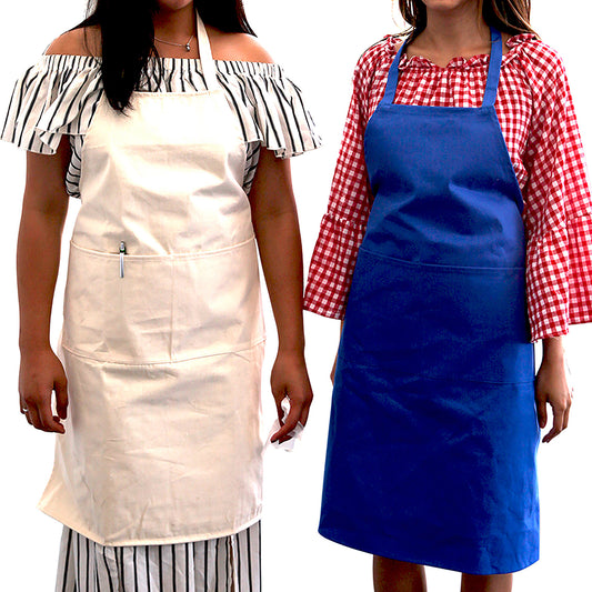 Jacky's Cotton Apron - Simply Merchandise