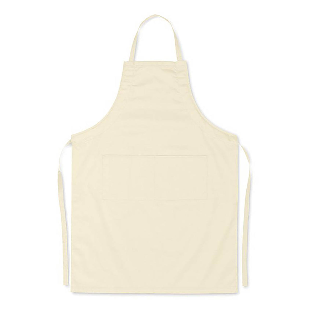 Junior Cotton Apron - Age 8-12 with custom branded logo - Simply Merchandise