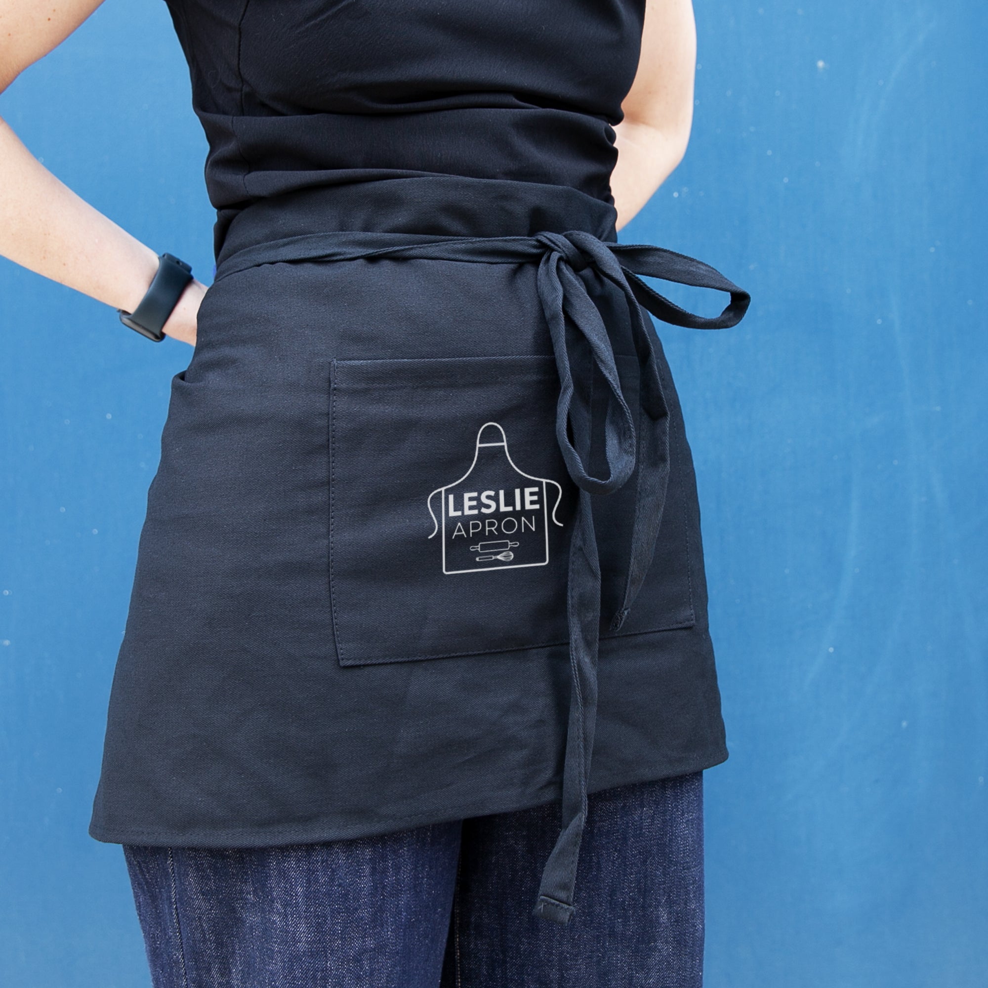 Leslie Waist Apron - Simply Merchandise