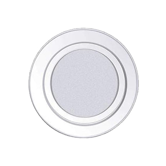 Plastic Button Magnet - Simply Merchandise
