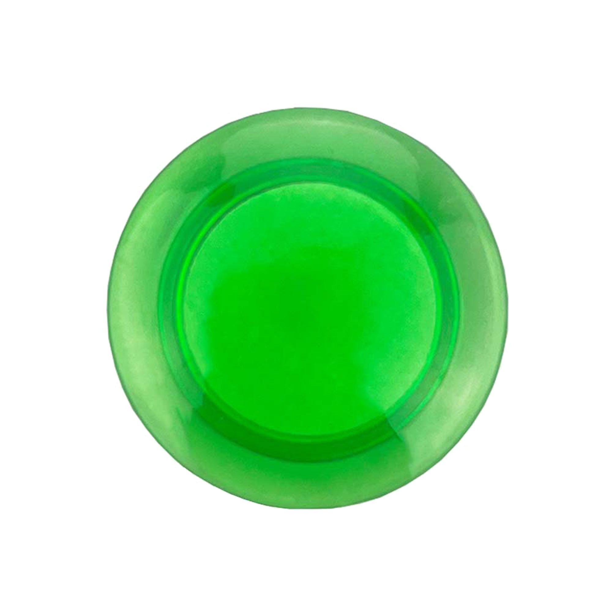 Plastic Button Magnet - Simply Merchandise