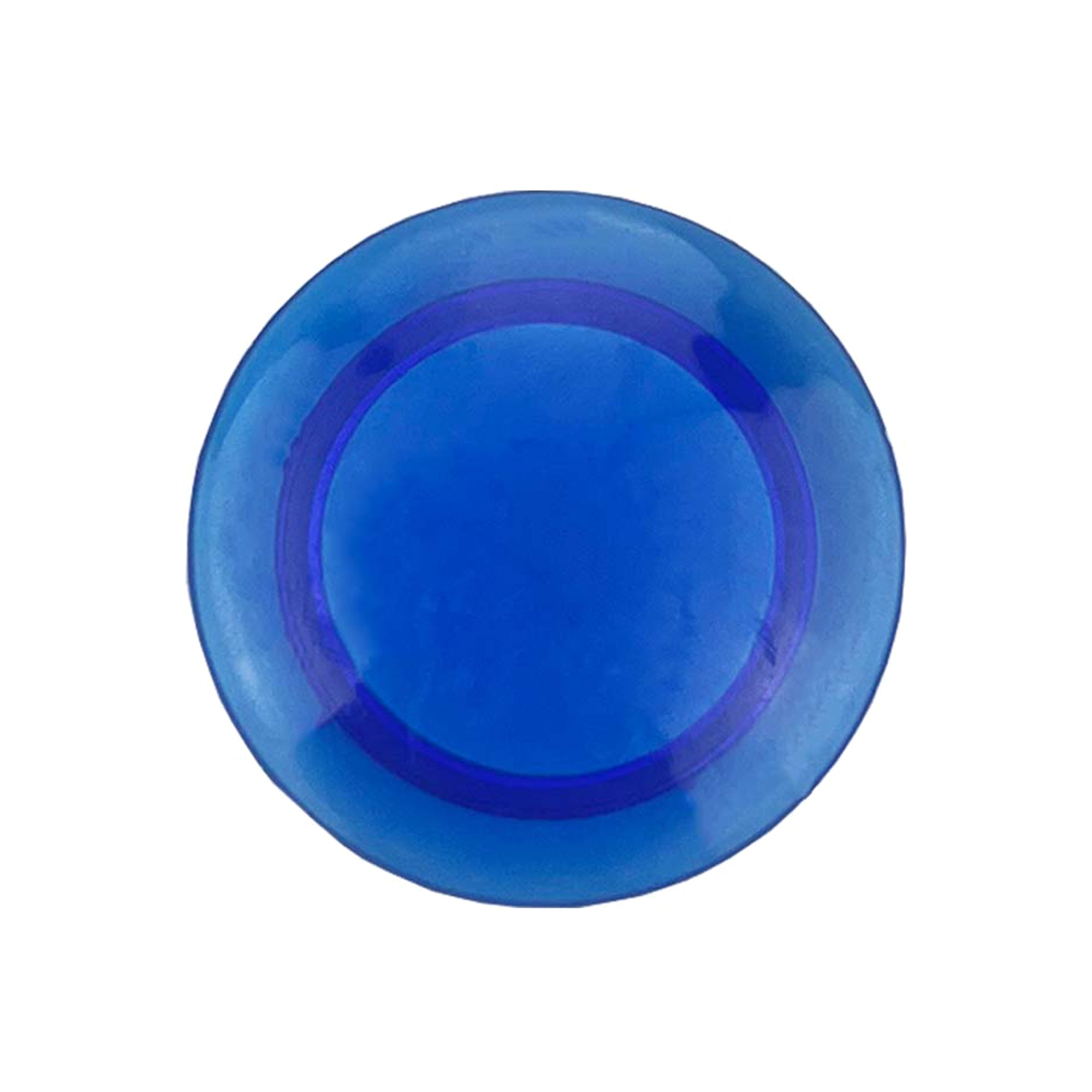 Plastic Button Magnet - Simply Merchandise