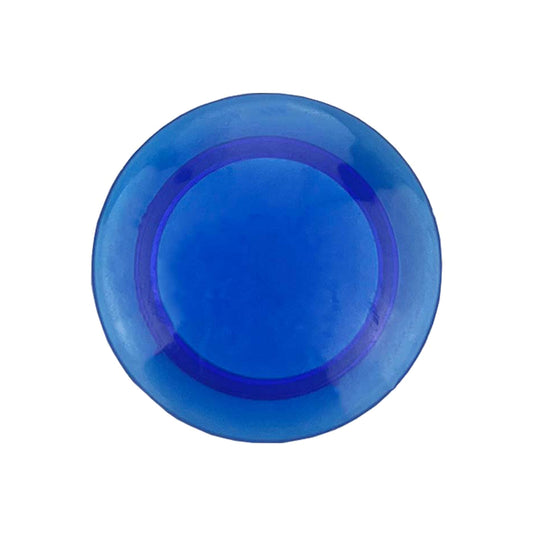 Plastic Button Magnet - Simply Merchandise