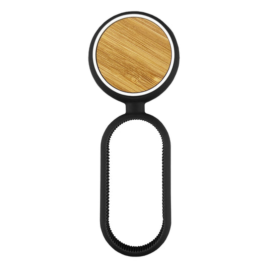 Multifuncation Bamboo Bottle Opener - Simply Merchandise
