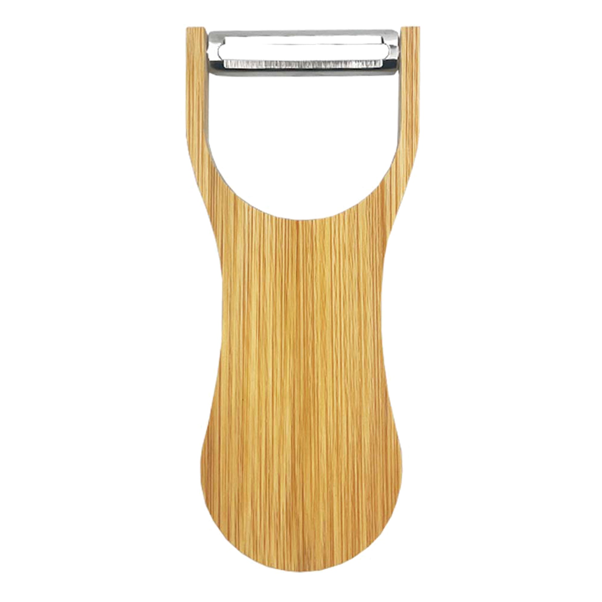 Orisha Bamboo Peeler Bottle Opener - Simply Merchandise