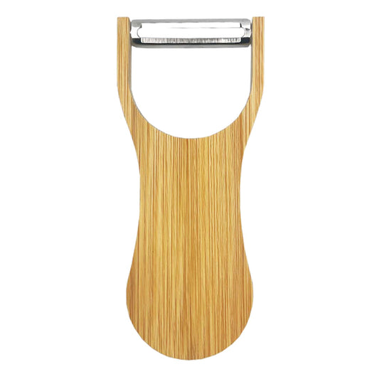Orisha Bamboo Peeler Bottle Opener - Simply Merchandise