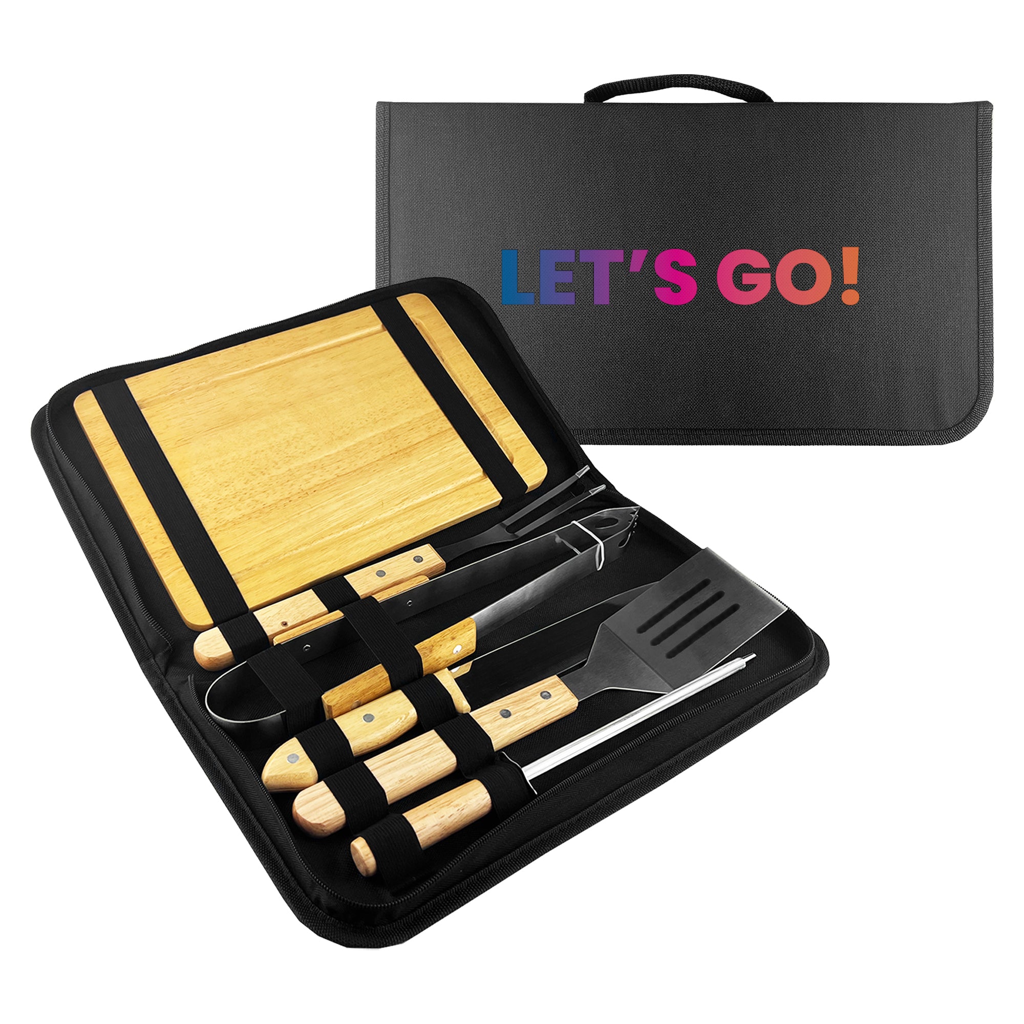 Davis BBQ Set - Simply Merchandise