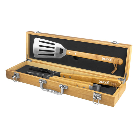 Henley BBQ Set - Simply Merchandise