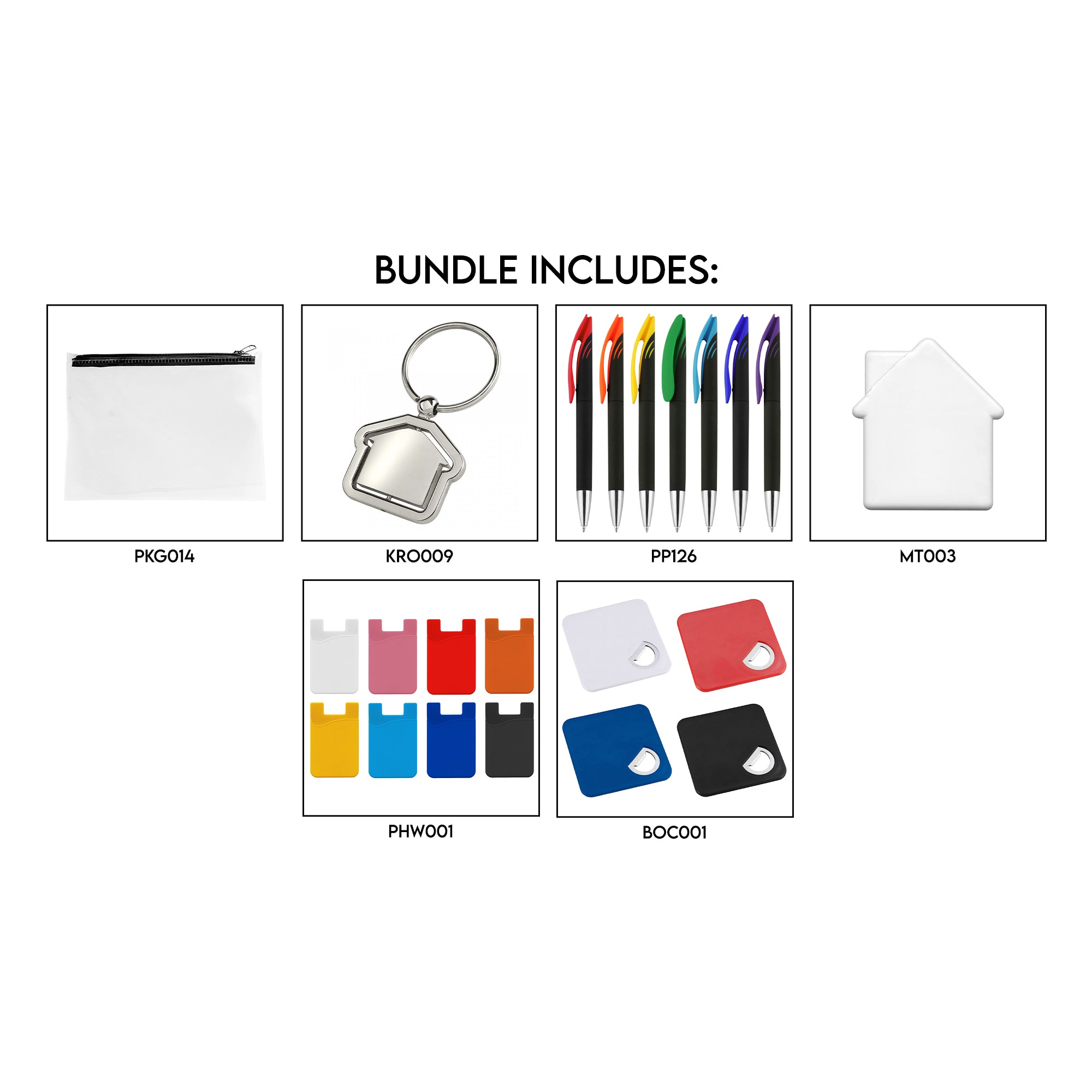 Real Estate Bundle - Simply Merchandise