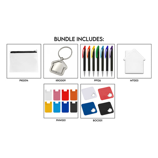 Real Estate Bundle - Simply Merchandise
