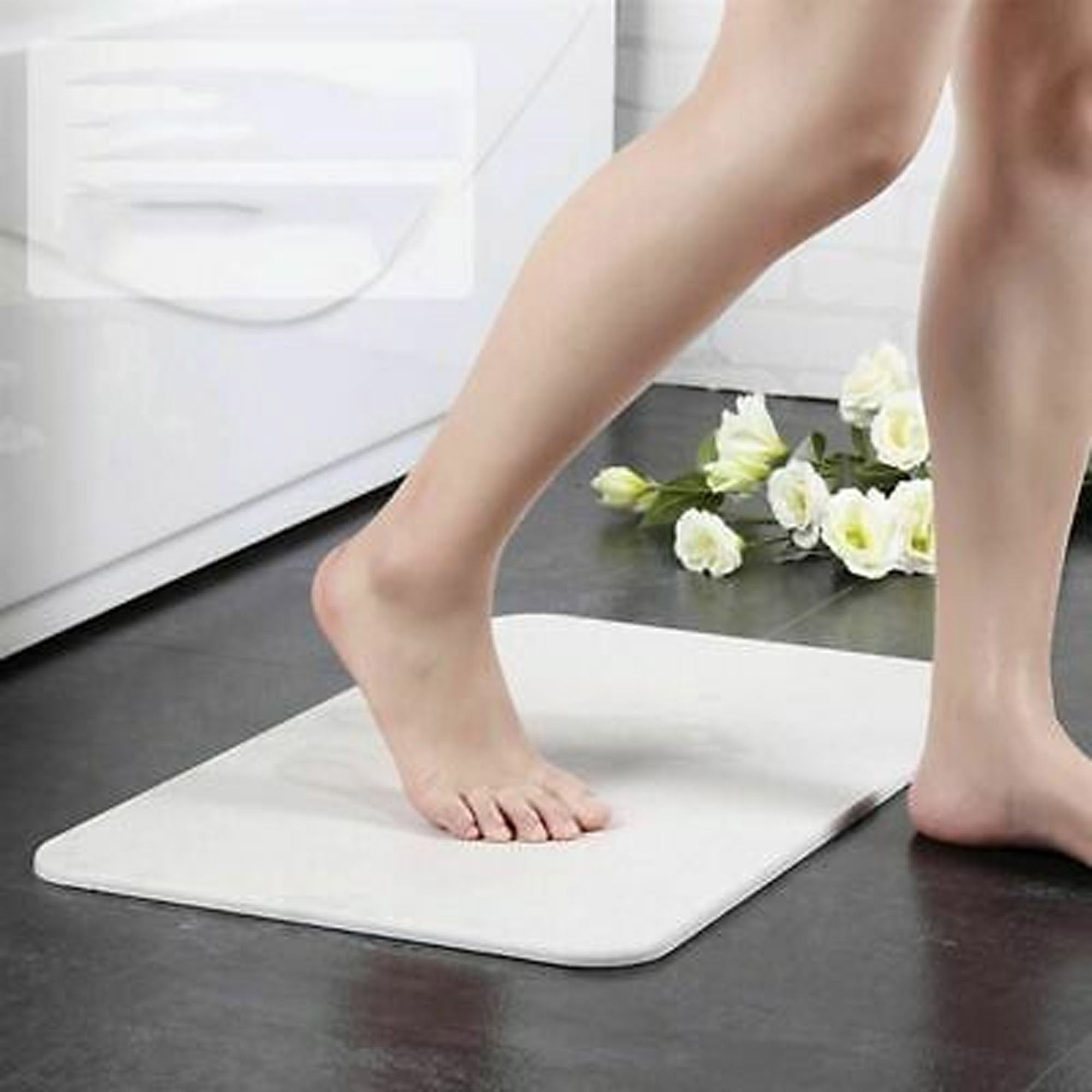 Toyo I-Dried Bath Mat - Simply Merchandise