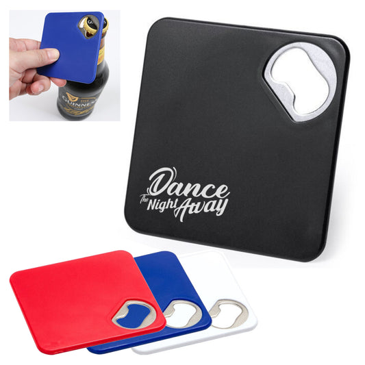 Bottle Opener Coaster - Simply Merchandise