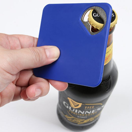Bottle Opener Coaster - Simply Merchandise