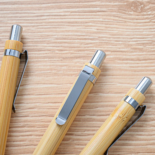 Forya Bamboo Pen - Simply Merchandise