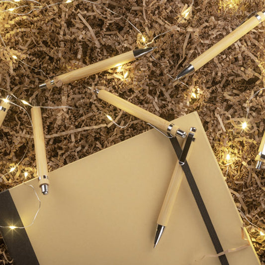 Forya Bamboo Pen - Simply Merchandise