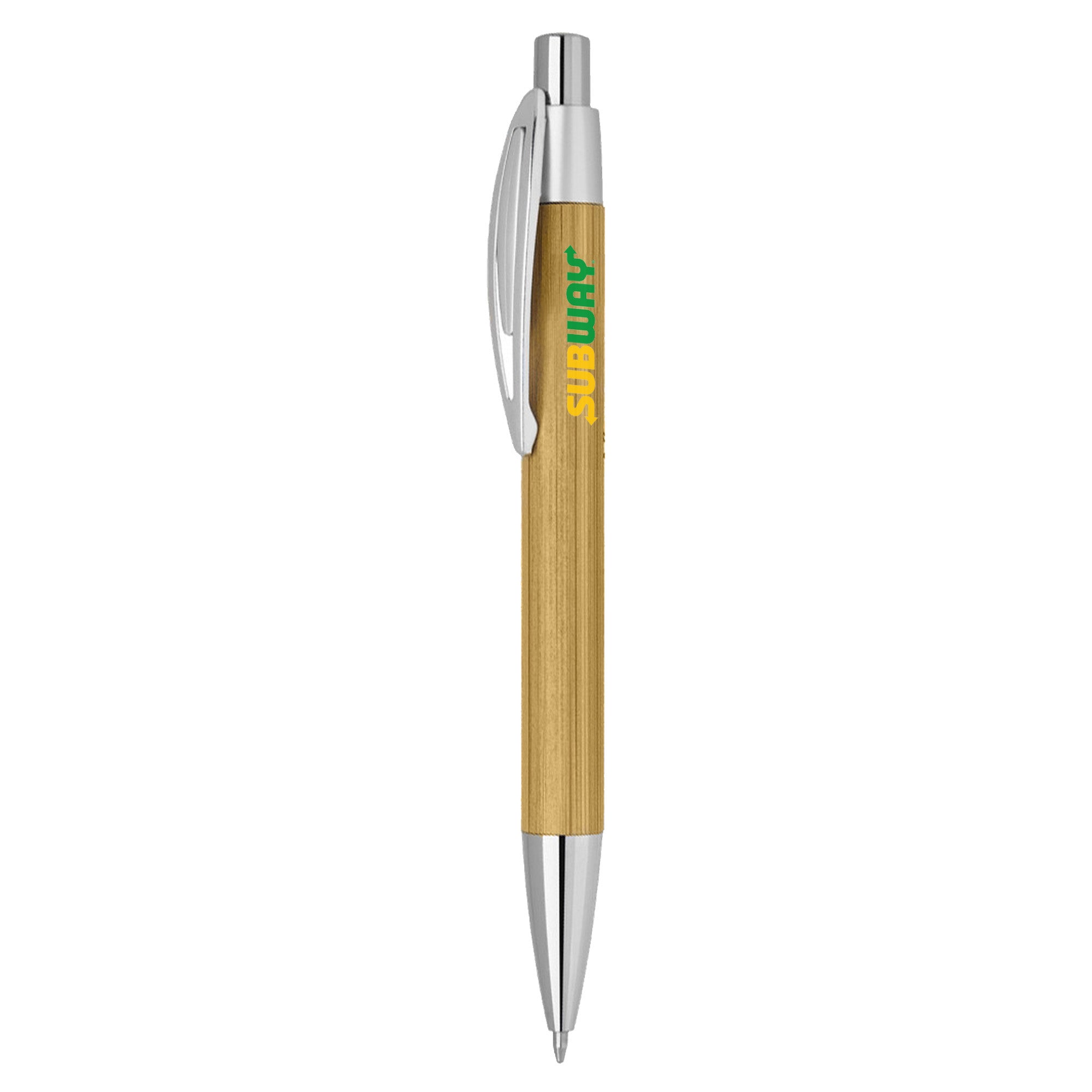Flurr Bamboo Pen - Simply Merchandise