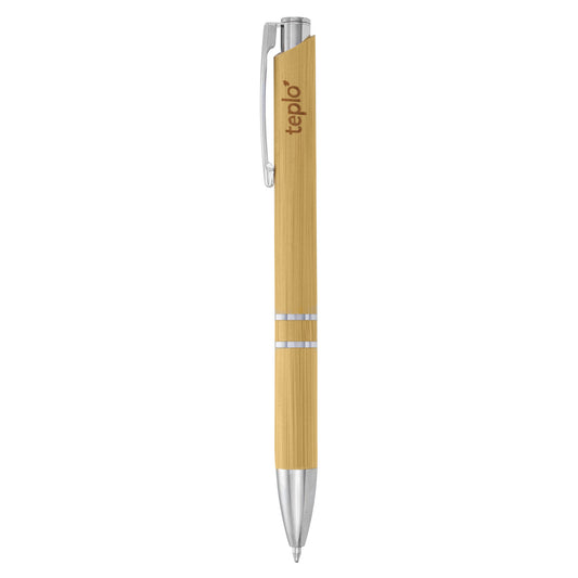Euroauz Bamboo Pen - Simply Merchandise