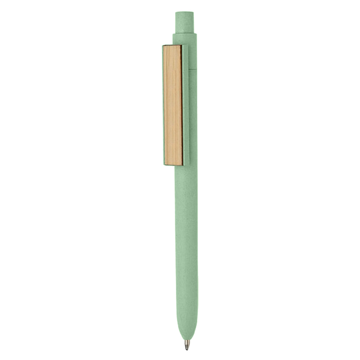 Fiota Bamboo Fiber Pen with custom branded logo - Simply Merchandise
