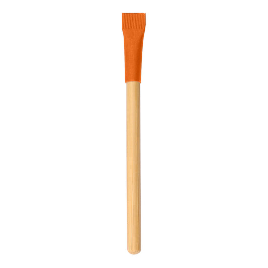 Napkin Bamboo Pencil with custom branded logo - Simply Merchandise