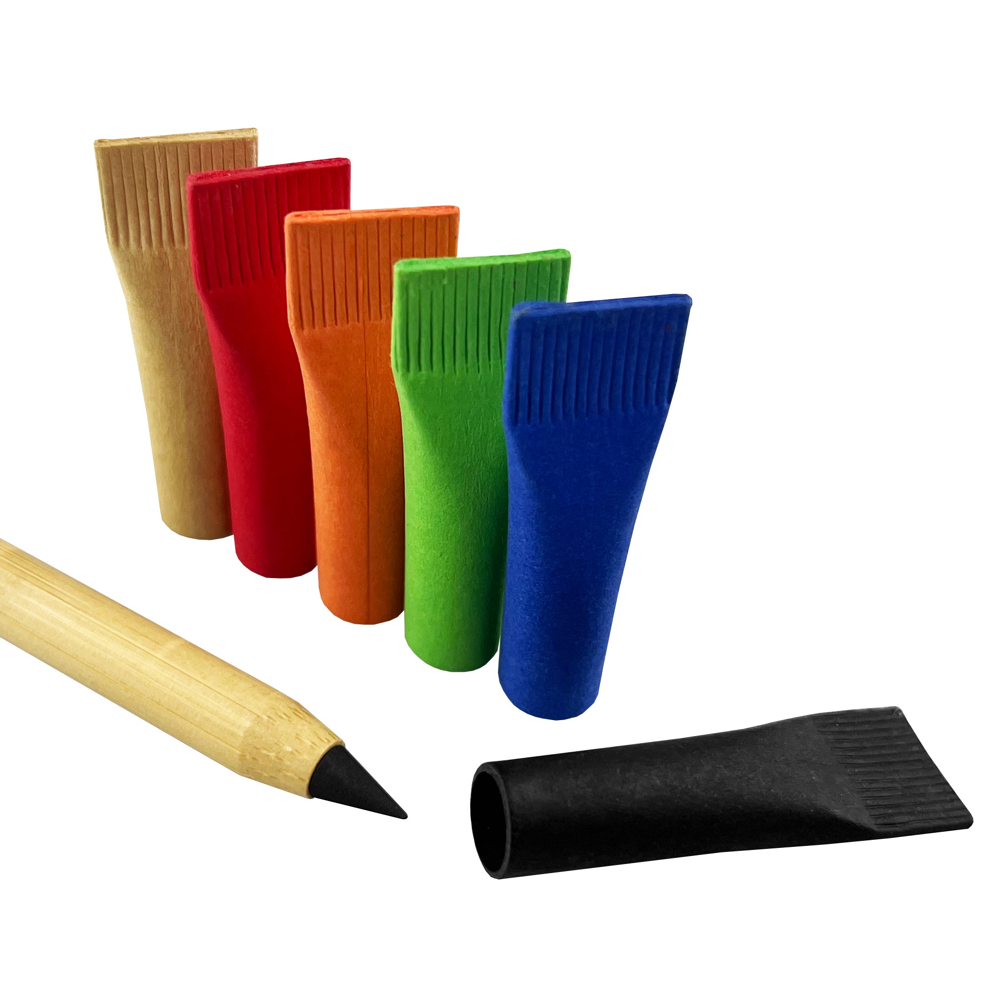 Napkin Bamboo Pencil with custom branded logo - Simply Merchandise