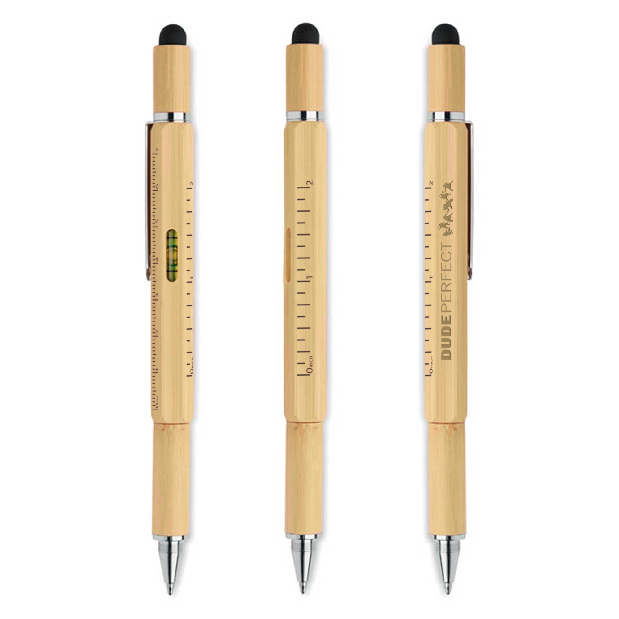 Bamboo Tool Pen - Simply Merchandise