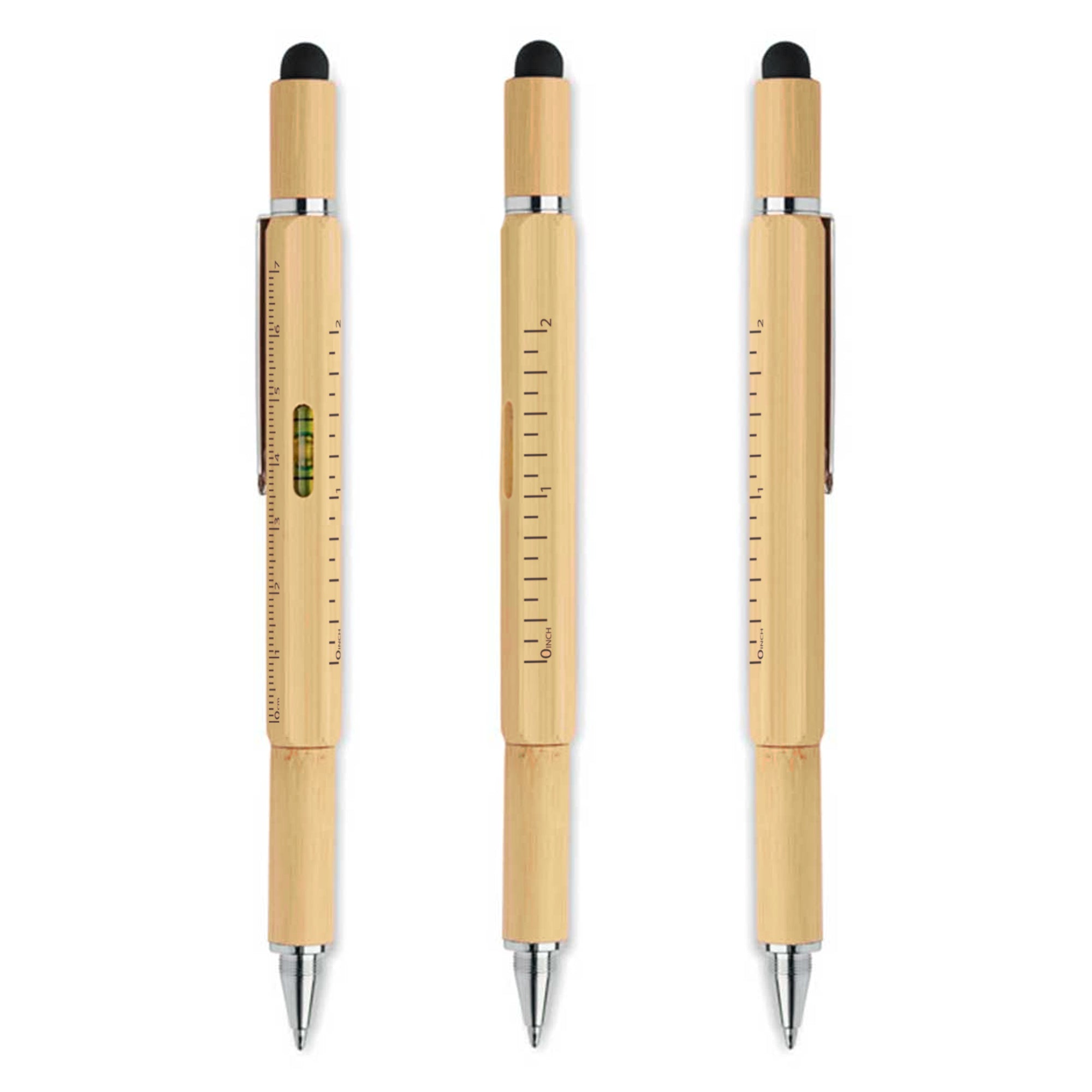 Bamboo Tool Pen - Simply Merchandise