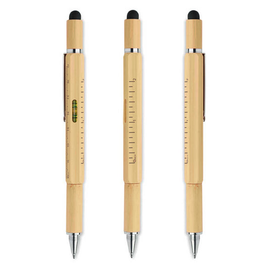 Bamboo Tool Pen - Simply Merchandise