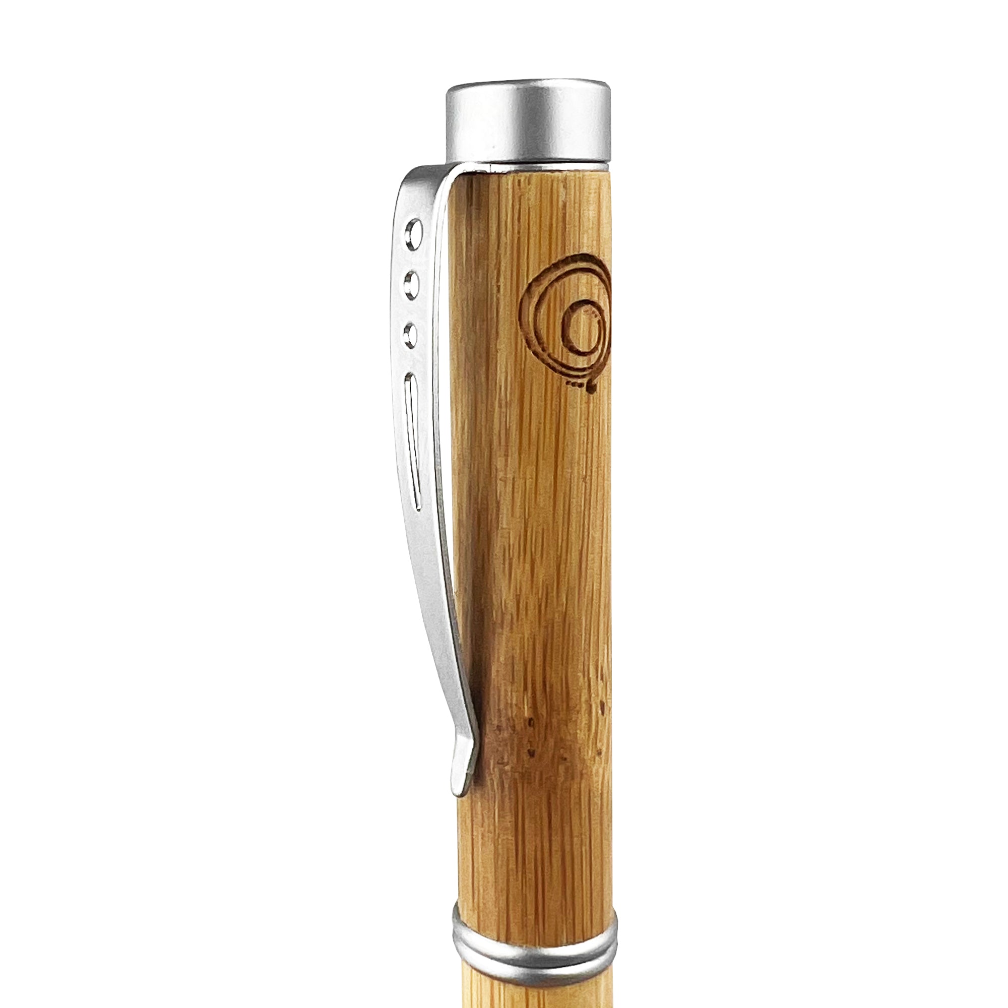 World Prestige Bamboo Pen - Simply Merchandise