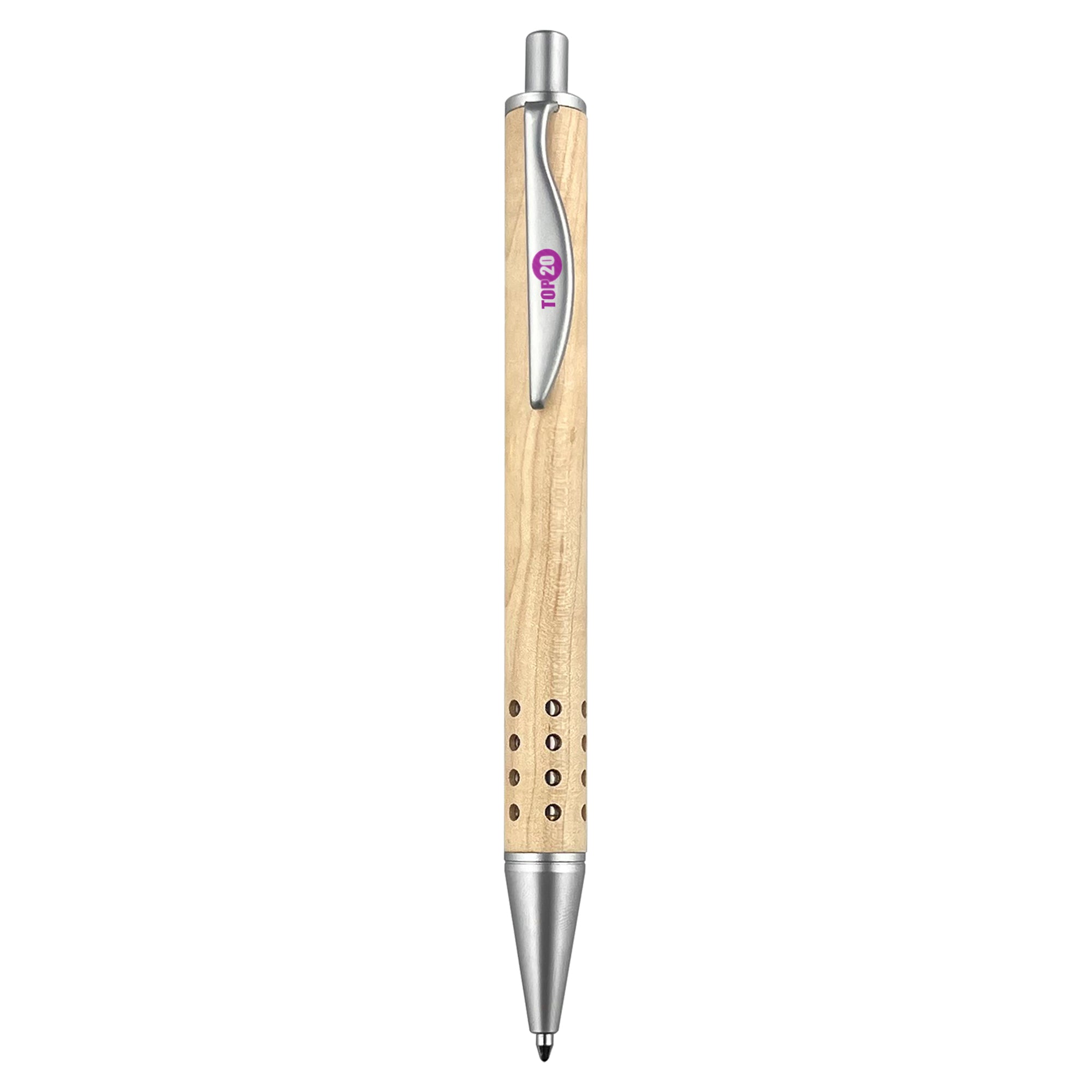 Pan Wood Pen - Simply Merchandise