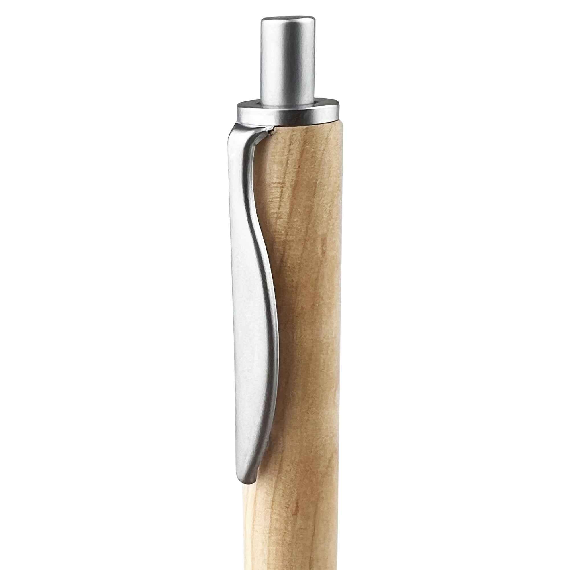 Pan Wood Pen - Simply Merchandise