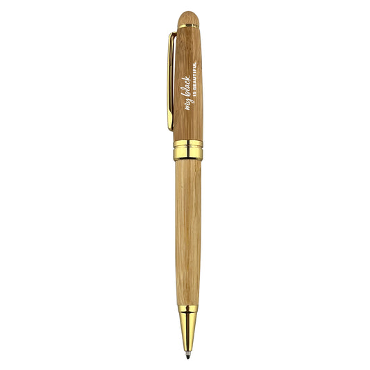 Boron Bamboo Pen - Simply Merchandise