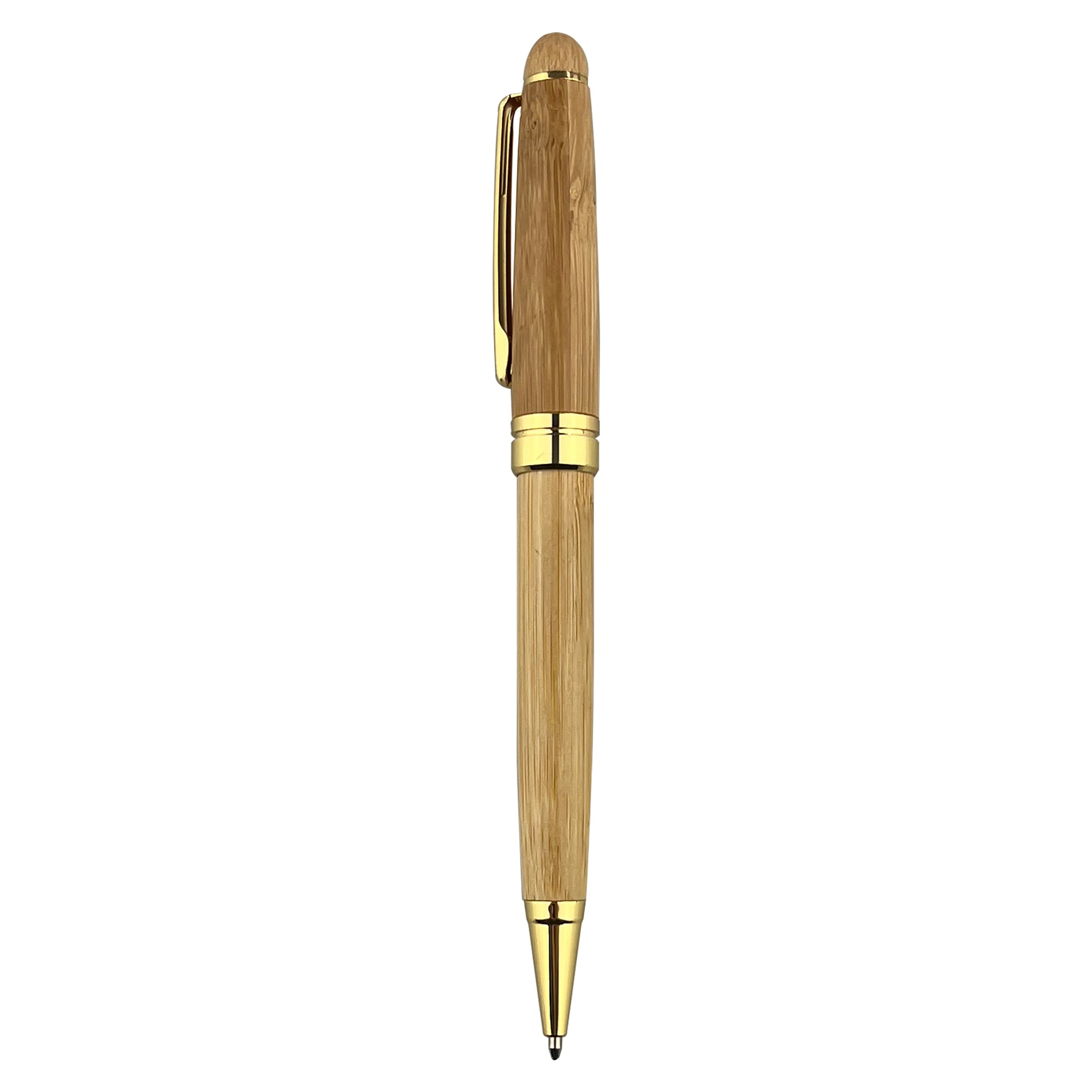 Boron Bamboo Pen - Simply Merchandise