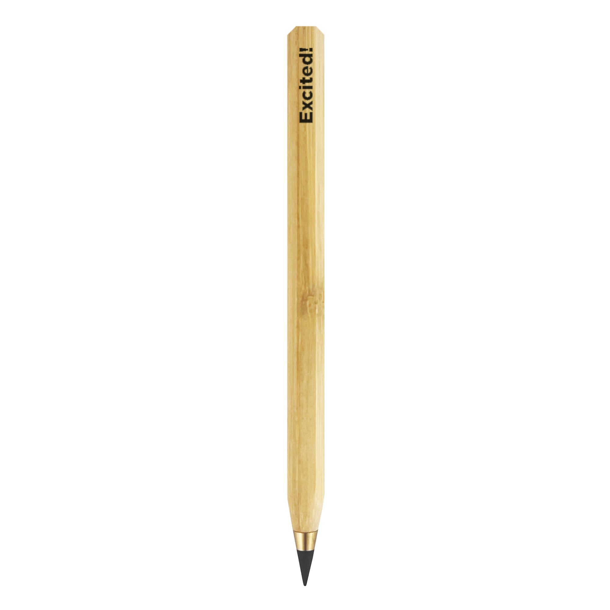 Endless Bamboo Pencil - Simply Merchandise