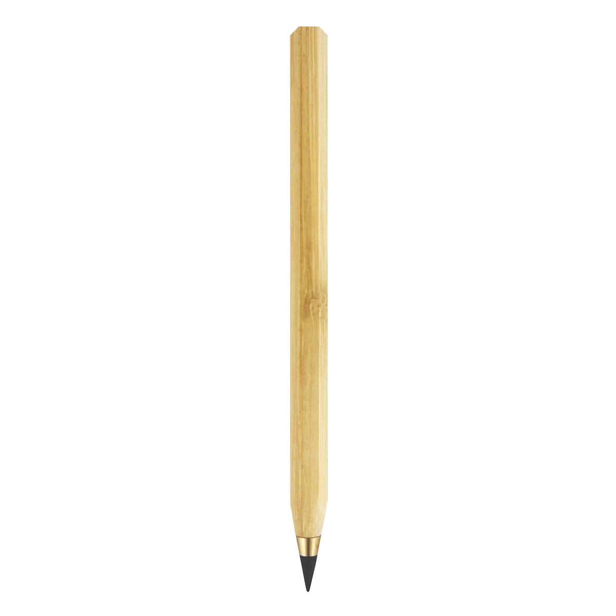 Endless Bamboo Pencil with custom branded logo - Simply Merchandise