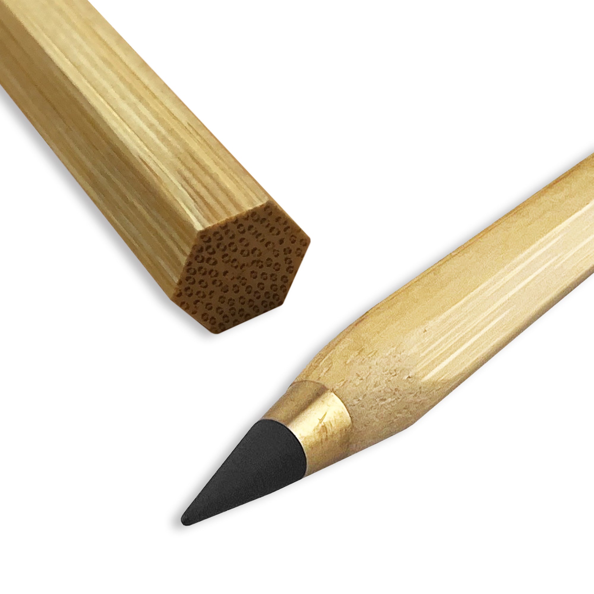 Endless Bamboo Pencil - Simply Merchandise