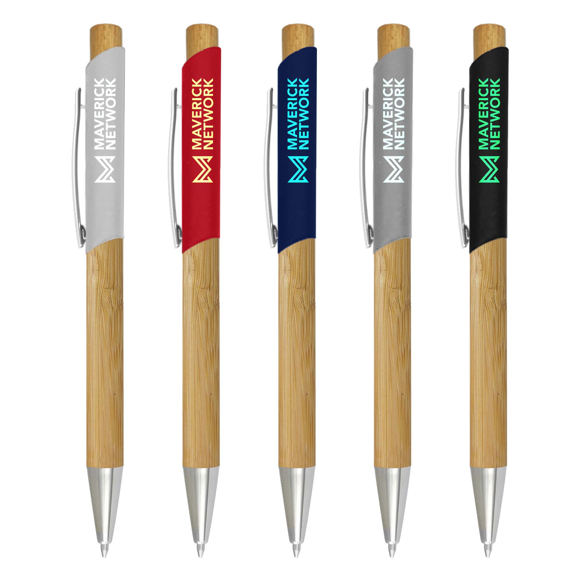French Bamboo Pen - Simply Merchandise
