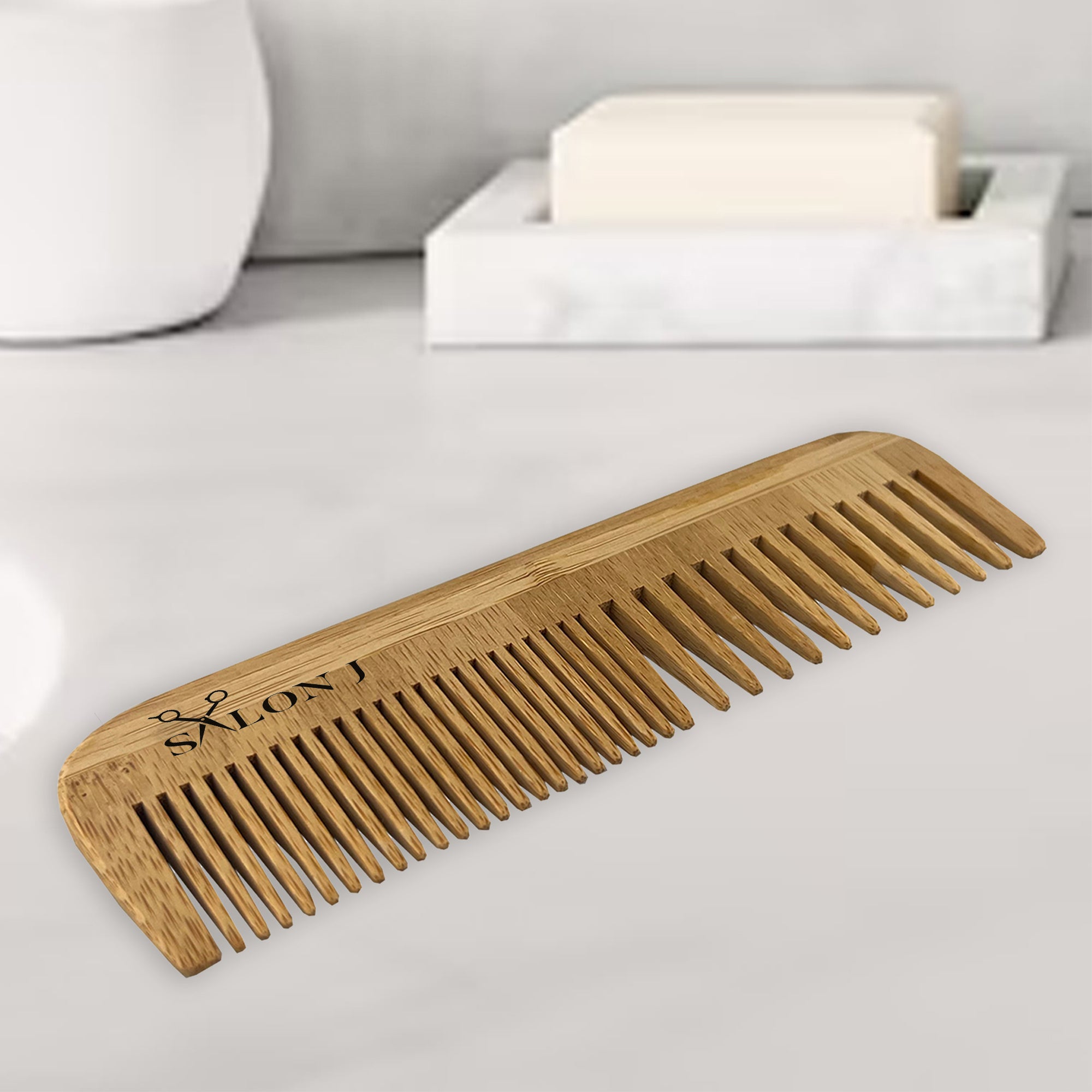 Silo Bamboo Comb - Simply Merchandise