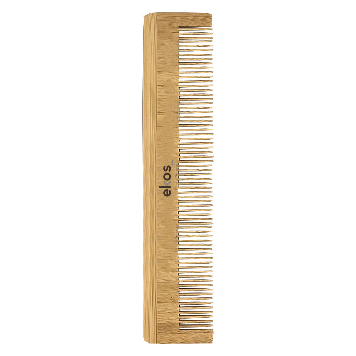 Niomi Bamboo Comb with custom branded logo - Simply Merchandise