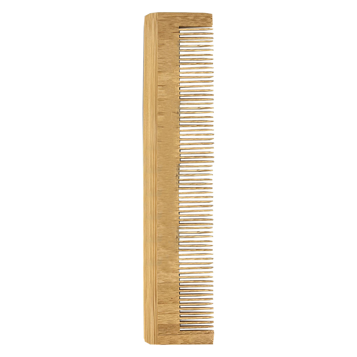 Niomi Bamboo Comb with custom branded logo - Simply Merchandise