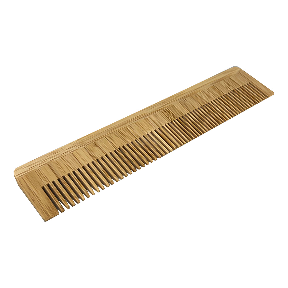 Niomi Bamboo Comb with custom branded logo - Simply Merchandise