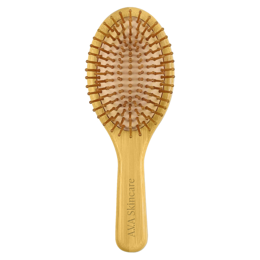 Bamboo Hair Brush - Simply Merchandise