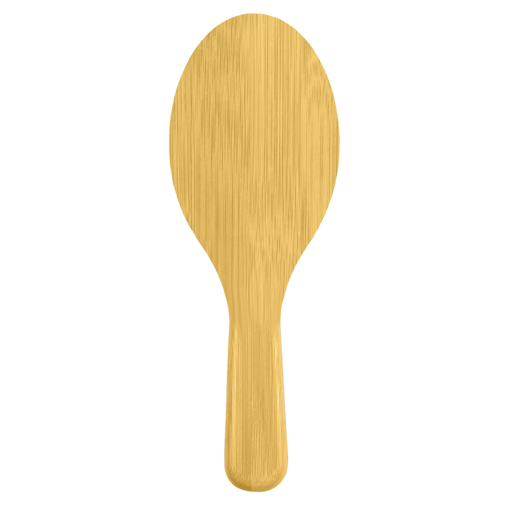 Bamboo Hair Brush - Simply Merchandise
