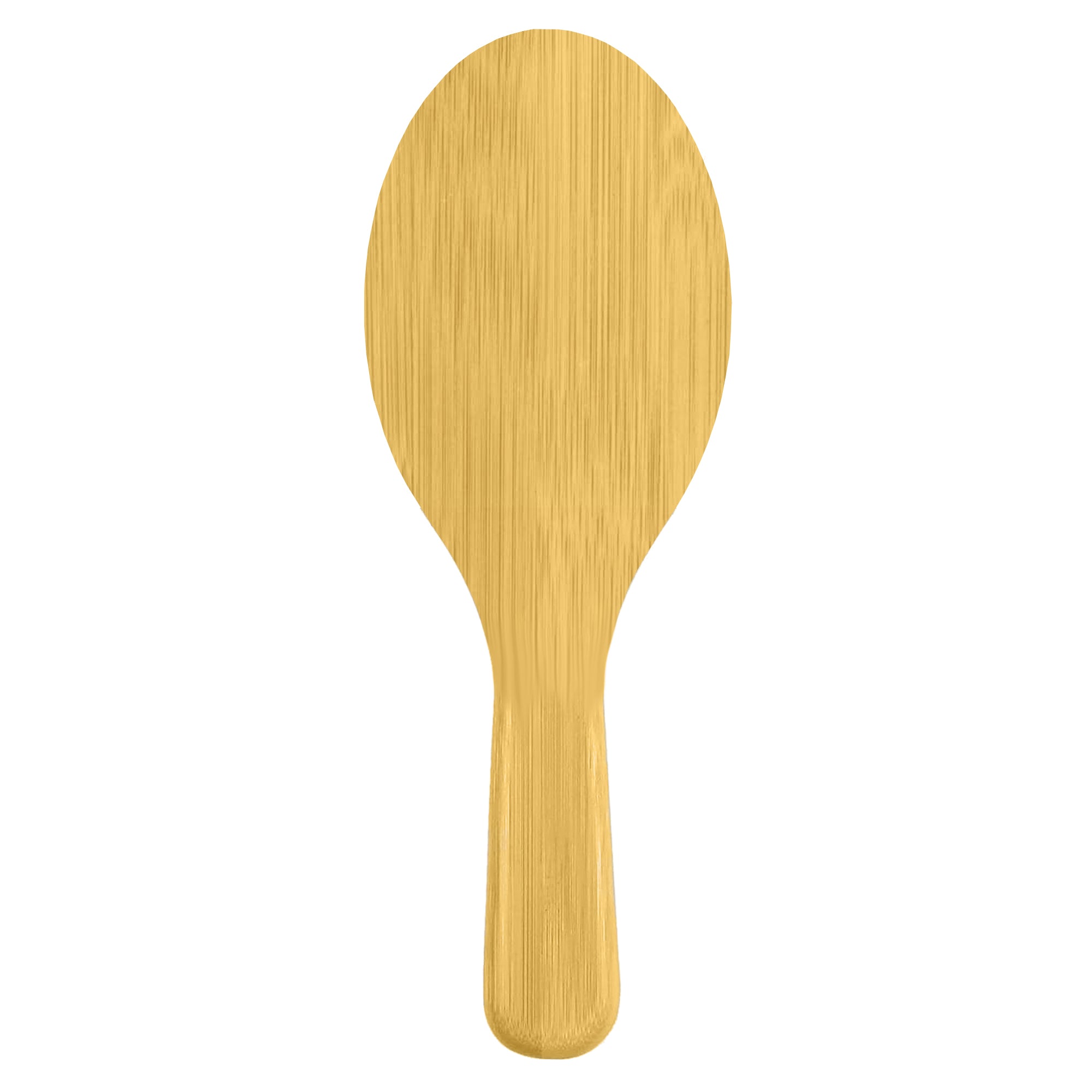 Bamboo Hair Brush - Simply Merchandise
