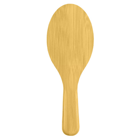 Bamboo Hair Brush - Simply Merchandise
