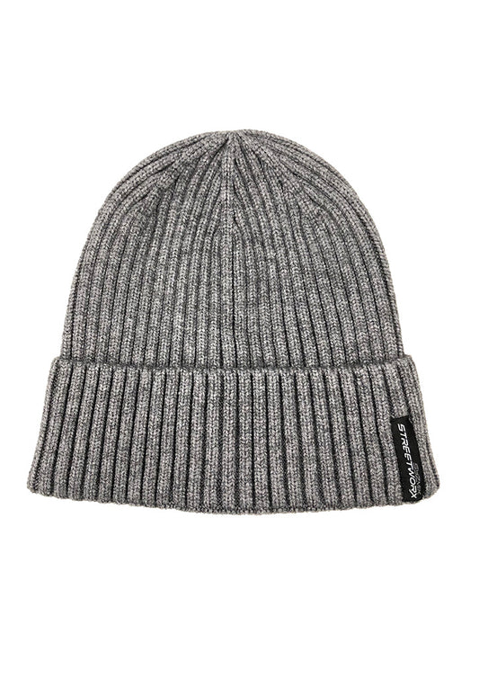 Unisex Streetworx Beanie - Simply Merchandise